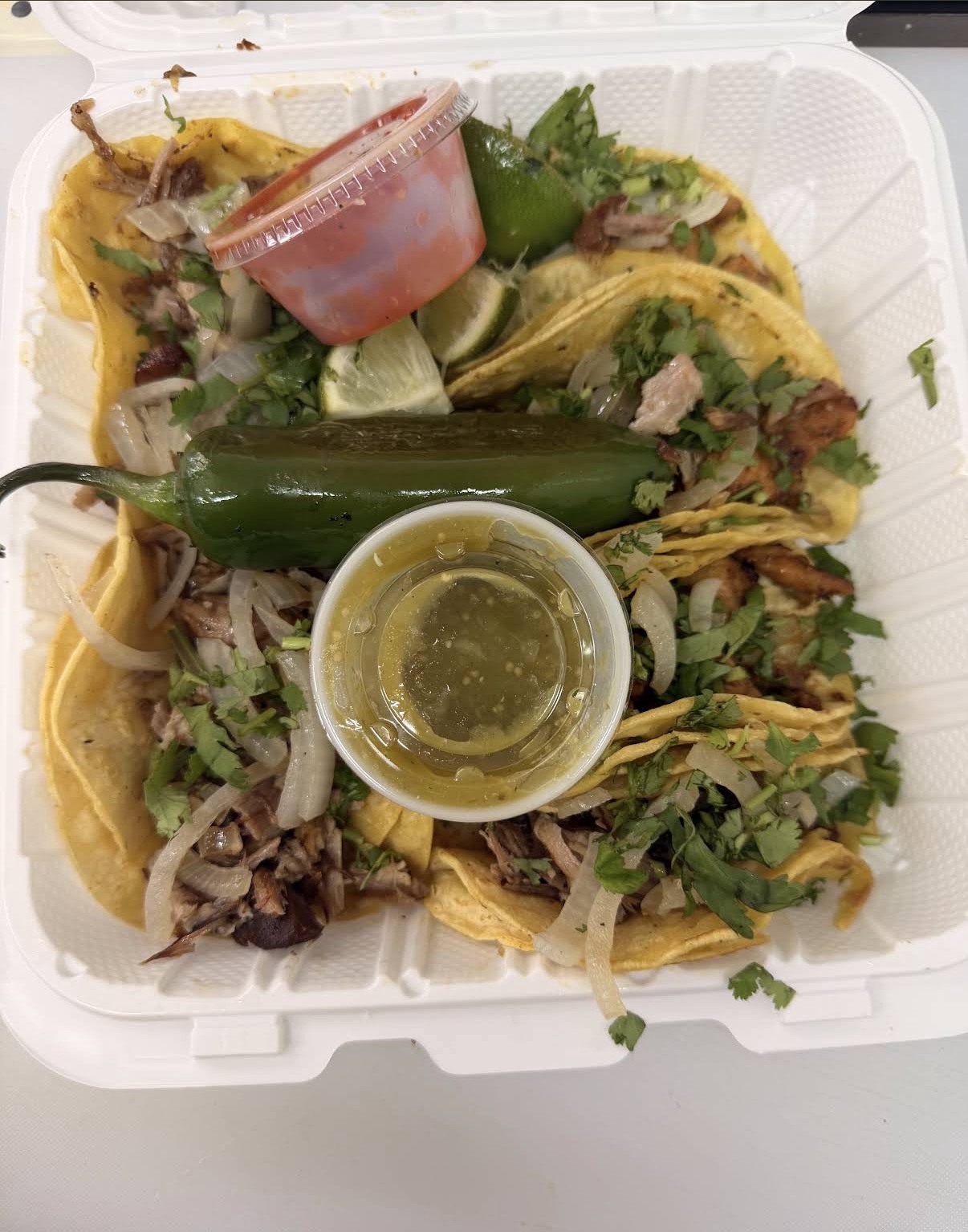 Carnitas Tacos